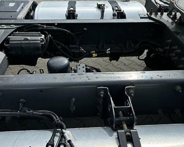 Білий Рено Range T, об'ємом двигуна 12.9 л та пробігом 965 тис. км за 24500 $, фото 23 на Automoto.ua