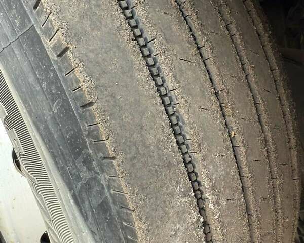 Рено Range T 2016 в Луцке на Automoto.ua Белый Рено Range T, объемом двигателя 12.78 л и пробегом 776 тыс. км за 30000 $, фото 26 на Automoto.ua