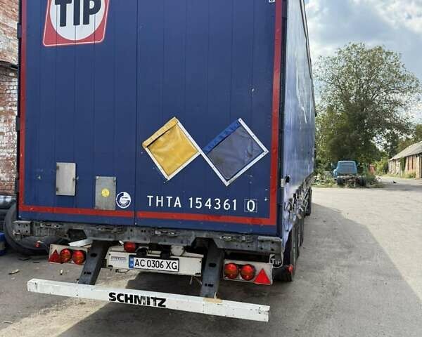 Рено Range T 2016 в Луцке на Automoto.ua Белый Рено Range T, объемом двигателя 12.78 л и пробегом 776 тыс. км за 30000 $, фото 4 на Automoto.ua