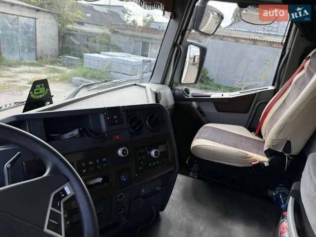 Рено Range T 2016 в Луцке на Automoto.ua Белый Рено Range T, объемом двигателя 12.78 л и пробегом 776 тыс. км за 30000 $, фото 13 на Automoto.ua