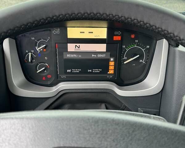 Білий Рено Range T, об'ємом двигуна 10.8 л та пробігом 804 тис. км за 22500 $, фото 7 на Automoto.ua