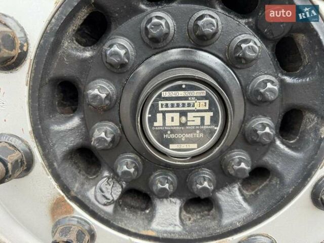 Рено Range T 2016 в Луцке на Automoto.ua Белый Рено Range T, объемом двигателя 12.78 л и пробегом 776 тыс. км за 30000 $, фото 20 на Automoto.ua