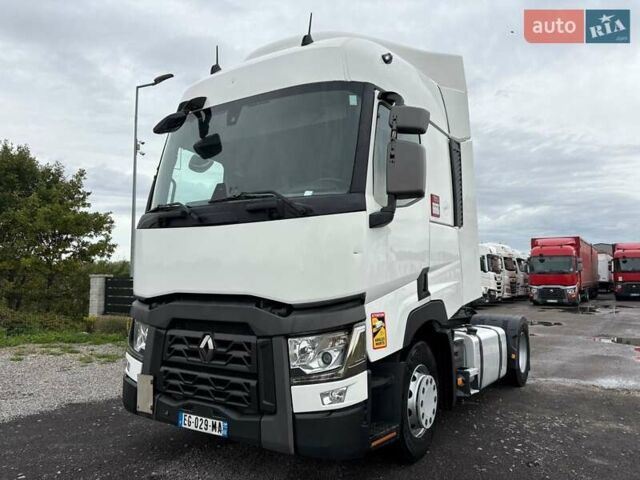 Рено Range T 2016 в Луцке на Automoto.ua Белый Рено Range T, объемом двигателя 12 л и пробегом 748 тыс. км за 25555 $, фото 1 на Automoto.ua