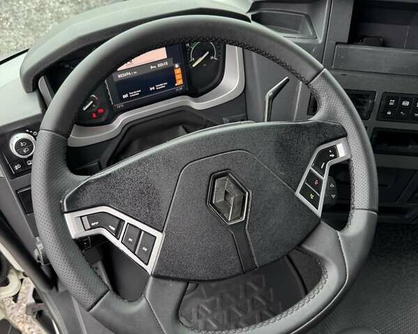 Білий Рено Range T, об'ємом двигуна 10.8 л та пробігом 804 тис. км за 22500 $, фото 11 на Automoto.ua