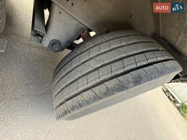 Рено Range T 2016 в Луцке на Automoto.ua Белый Рено Range T, объемом двигателя 12.78 л и пробегом 776 тыс. км за 30000 $, фото 25 на Automoto.ua