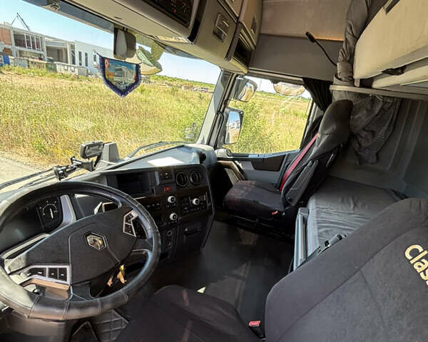Белый Рено Range T, объемом двигателя 10.8 л и пробегом 900 тыс. км за 20000 $, фото 12 на Automoto.ua