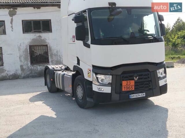 Білий Рено Range T, об'ємом двигуна 12.8 л та пробігом 693 тис. км за 28000 $, фото 30 на Automoto.ua