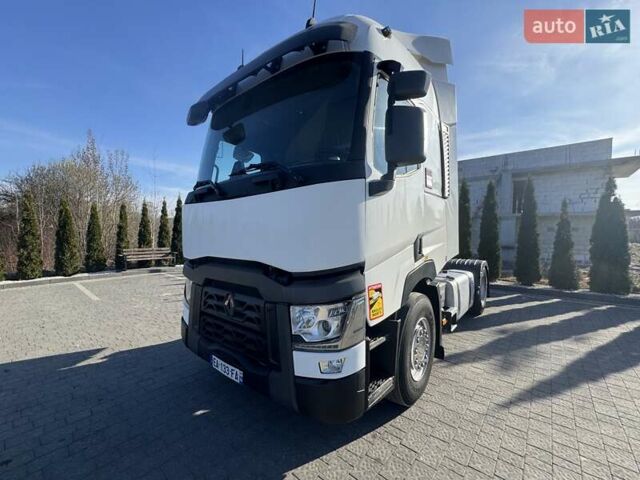 Белый Рено Range T, объемом двигателя 12.9 л и пробегом 910 тыс. км за 25000 $, фото 12 на Automoto.ua