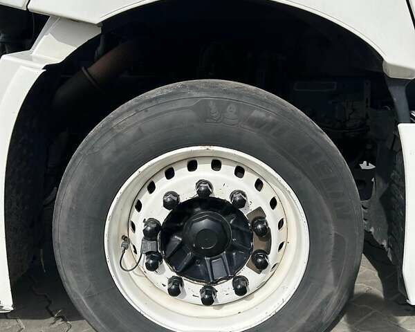 Белый Рено Range T, объемом двигателя 12.9 л и пробегом 966 тыс. км за 24500 $, фото 28 на Automoto.ua