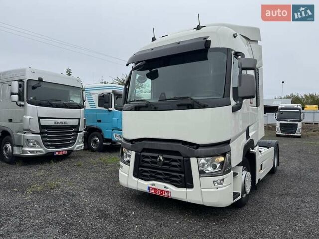 Білий Рено Range T, об'ємом двигуна 10.8 л та пробігом 804 тис. км за 22500 $, фото 10 на Automoto.ua