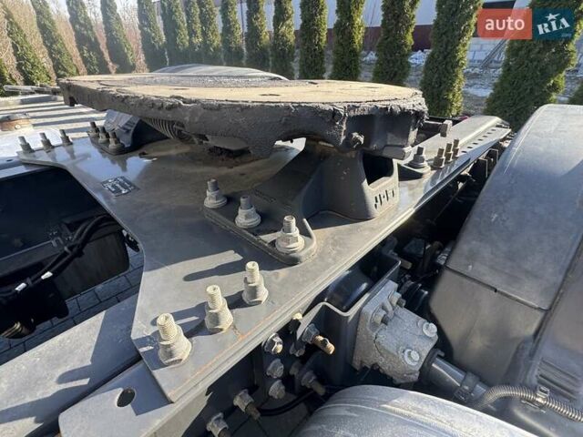 Белый Рено Range T, объемом двигателя 12.9 л и пробегом 910 тыс. км за 25000 $, фото 22 на Automoto.ua