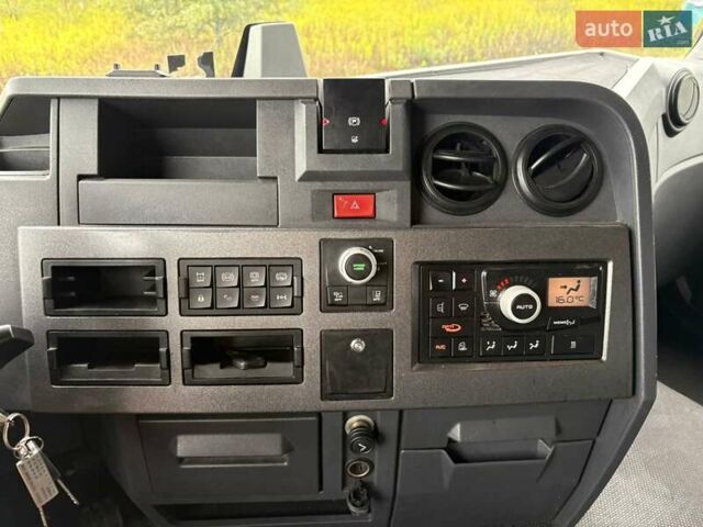 Рено Range T 2016 в Луцке на Automoto.ua Белый Рено Range T, объемом двигателя 12 л и пробегом 748 тыс. км за 25555 $, фото 4 на Automoto.ua