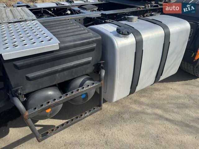 Белый Рено Range T, объемом двигателя 12.9 л и пробегом 910 тыс. км за 25000 $, фото 61 на Automoto.ua