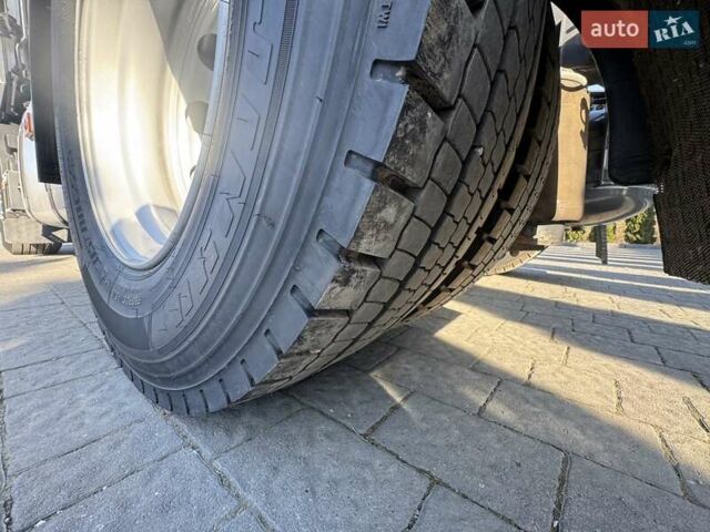 Белый Рено Range T, объемом двигателя 12.9 л и пробегом 910 тыс. км за 25000 $, фото 15 на Automoto.ua
