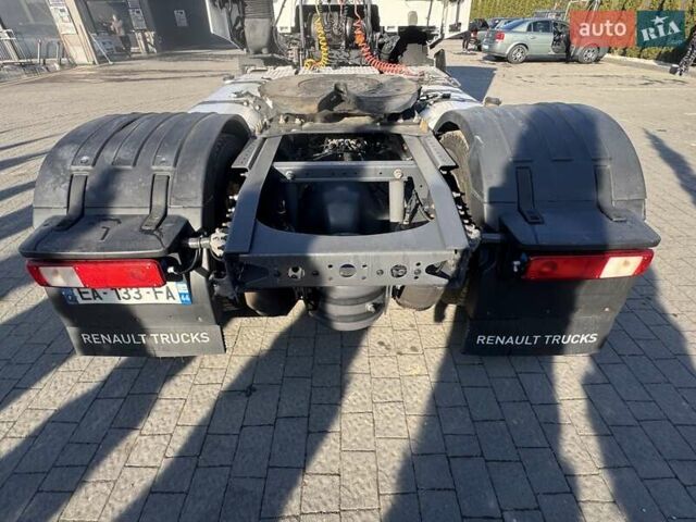 Белый Рено Range T, объемом двигателя 12.9 л и пробегом 910 тыс. км за 25000 $, фото 28 на Automoto.ua