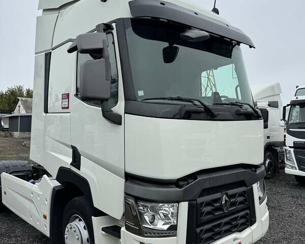 Білий Рено Range T, об'ємом двигуна 10.8 л та пробігом 804 тис. км за 23000 $, фото 17 на Automoto.ua