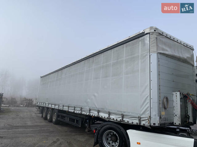 Белый Рено Range T, объемом двигателя 10.8 л и пробегом 762 тыс. км за 24000 $, фото 10 на Automoto.ua