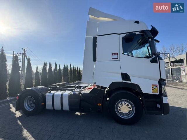 Білий Рено Range T, об'ємом двигуна 12.9 л та пробігом 910 тис. км за 25000 $, фото 35 на Automoto.ua