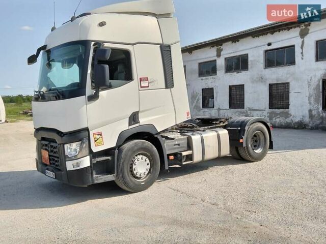 Білий Рено Range T, об'ємом двигуна 12.8 л та пробігом 693 тис. км за 28000 $, фото 37 на Automoto.ua