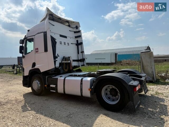 Белый Рено Range T, объемом двигателя 12.8 л и пробегом 850 тыс. км за 22900 $, фото 9 на Automoto.ua