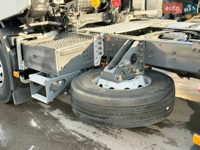 Белый Рено Range T, объемом двигателя 0 л и пробегом 850 тыс. км за 21700 $, фото 10 на Automoto.ua