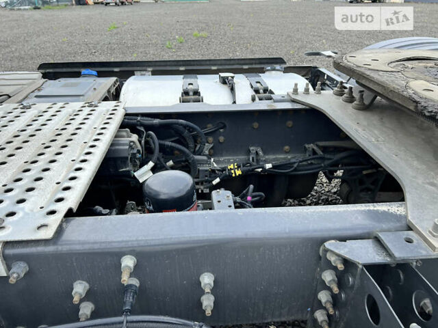 Белый Рено Range T, объемом двигателя 10.8 л и пробегом 695 тыс. км за 28900 $, фото 34 на Automoto.ua