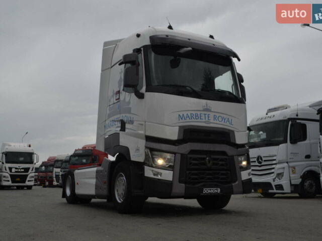 Белый Рено Range T, объемом двигателя 12.6 л и пробегом 931 тыс. км за 31999 $, фото 10 на Automoto.ua