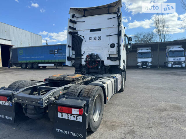 Білий Рено Range T, об'ємом двигуна 10.8 л та пробігом 827 тис. км за 19300 $, фото 4 на Automoto.ua