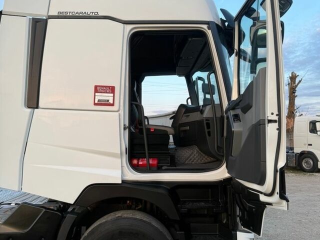 Білий Рено Range T, об'ємом двигуна 12.8 л та пробігом 850 тис. км за 22999 $, фото 42 на Automoto.ua