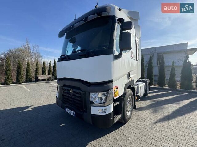 Белый Рено Range T, объемом двигателя 12.9 л и пробегом 910 тыс. км за 25000 $, фото 13 на Automoto.ua