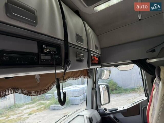 Рено Range T 2016 в Луцке на Automoto.ua Белый Рено Range T, объемом двигателя 12.78 л и пробегом 776 тыс. км за 30000 $, фото 14 на Automoto.ua