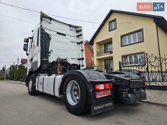 Белый Рено Range T, объемом двигателя 13 л и пробегом 870 тыс. км за 31500 $, фото 8 на Automoto.ua