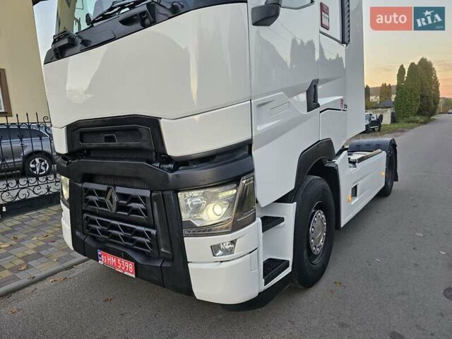 Белый Рено Range T, объемом двигателя 13 л и пробегом 899 тыс. км за 32900 $, фото 10 на Automoto.ua