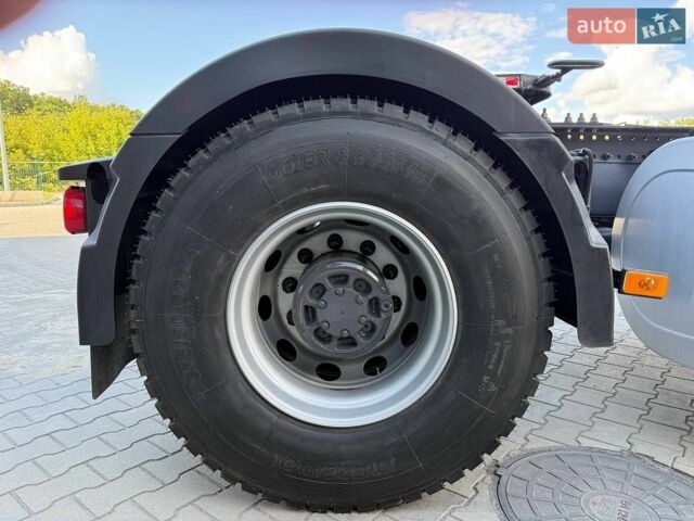 Білий Рено Range T, об'ємом двигуна 12.9 л та пробігом 500 тис. км за 31999 $, фото 82 на Automoto.ua