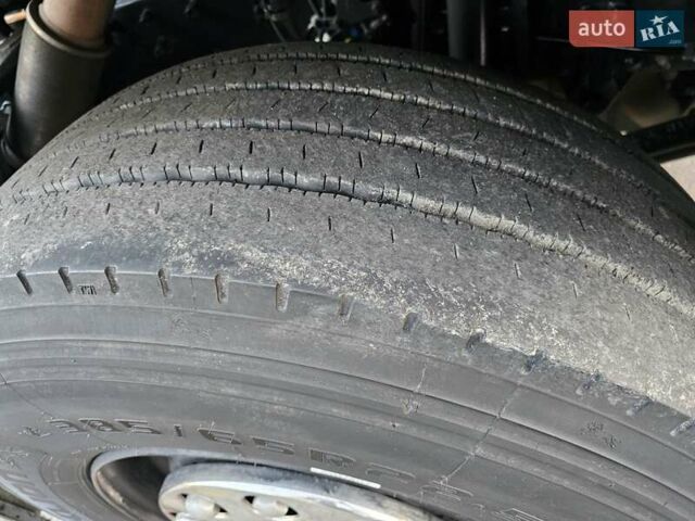 Белый Рено Range T, объемом двигателя 13 л и пробегом 899 тыс. км за 32900 $, фото 65 на Automoto.ua