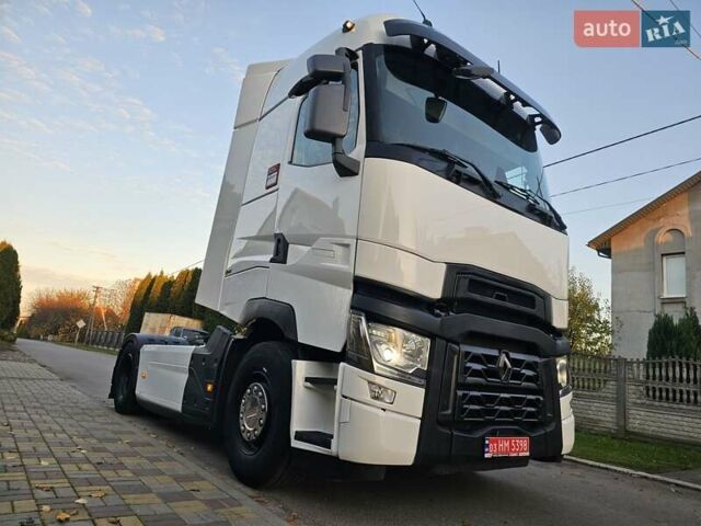 Белый Рено Range T, объемом двигателя 13 л и пробегом 899 тыс. км за 32900 $, фото 8 на Automoto.ua