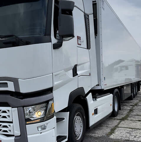 Белый Рено Range T, объемом двигателя 0 л и пробегом 799 тыс. км за 36500 $, фото 12 на Automoto.ua