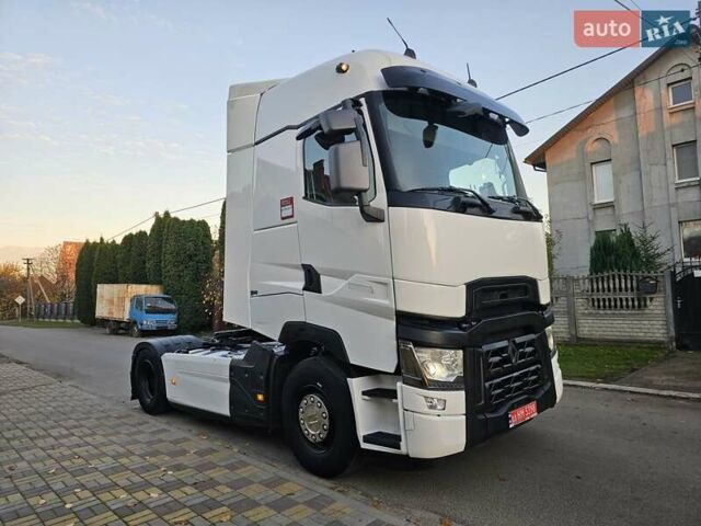 Белый Рено Range T, объемом двигателя 13 л и пробегом 899 тыс. км за 32900 $, фото 19 на Automoto.ua