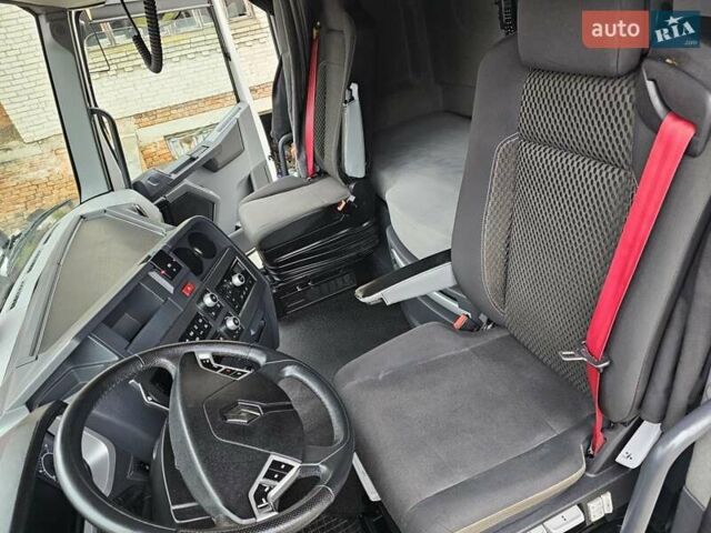 Белый Рено Range T, объемом двигателя 13 л и пробегом 870 тыс. км за 29999 $, фото 34 на Automoto.ua