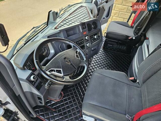 Белый Рено Range T, объемом двигателя 13 л и пробегом 899 тыс. км за 32900 $, фото 37 на Automoto.ua