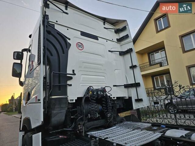 Белый Рено Range T, объемом двигателя 13 л и пробегом 899 тыс. км за 32900 $, фото 23 на Automoto.ua