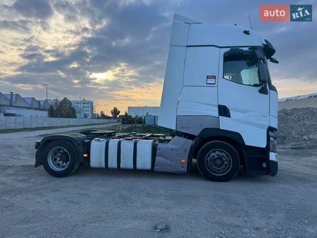 Белый Рено Range T, объемом двигателя 0 л и пробегом 760 тыс. км за 25575 $, фото 5 на Automoto.ua