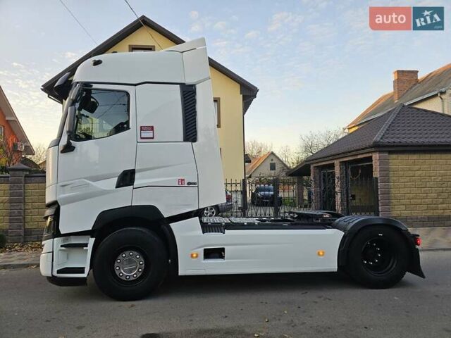 Белый Рено Range T, объемом двигателя 13 л и пробегом 899 тыс. км за 32900 $, фото 33 на Automoto.ua