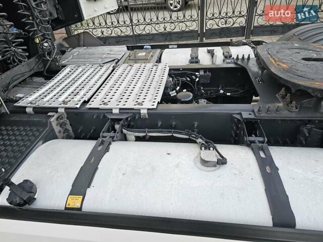 Белый Рено Range T, объемом двигателя 13 л и пробегом 899 тыс. км за 32900 $, фото 24 на Automoto.ua