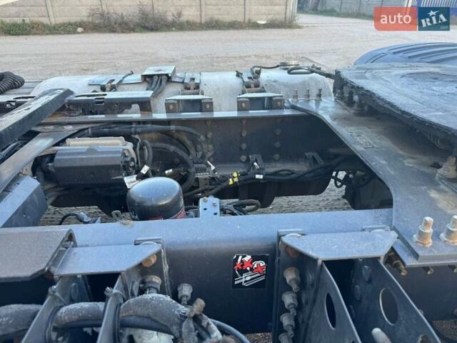 Белый Рено Range T, объемом двигателя 0 л и пробегом 760 тыс. км за 25575 $, фото 12 на Automoto.ua