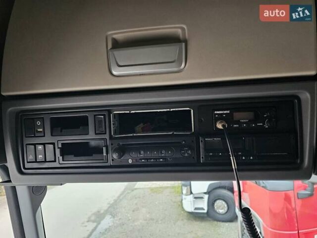 Белый Рено Range T, объемом двигателя 13 л и пробегом 870 тыс. км за 31500 $, фото 44 на Automoto.ua