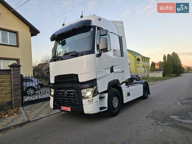 Белый Рено Range T, объемом двигателя 13 л и пробегом 899 тыс. км за 32900 $, фото 12 на Automoto.ua