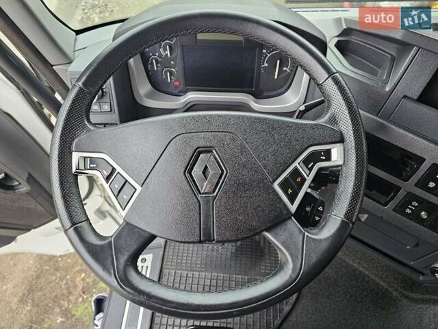 Белый Рено Range T, объемом двигателя 13 л и пробегом 870 тыс. км за 31500 $, фото 37 на Automoto.ua