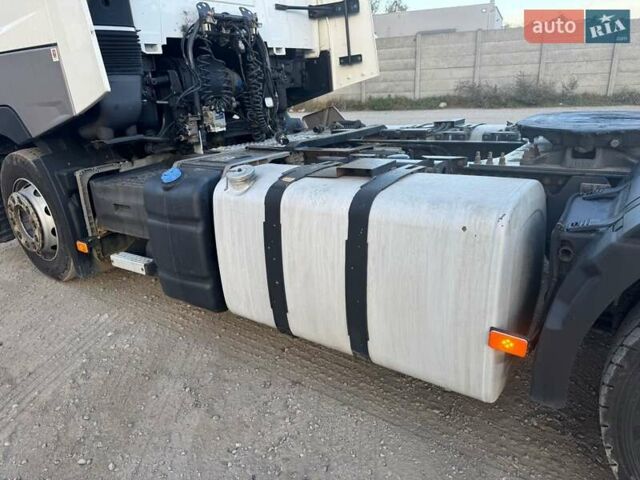 Белый Рено Range T, объемом двигателя 0 л и пробегом 760 тыс. км за 25575 $, фото 14 на Automoto.ua