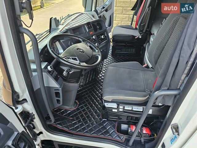 Белый Рено Range T, объемом двигателя 13 л и пробегом 899 тыс. км за 32900 $, фото 41 на Automoto.ua